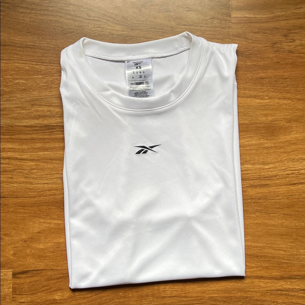 Reebok White Top
